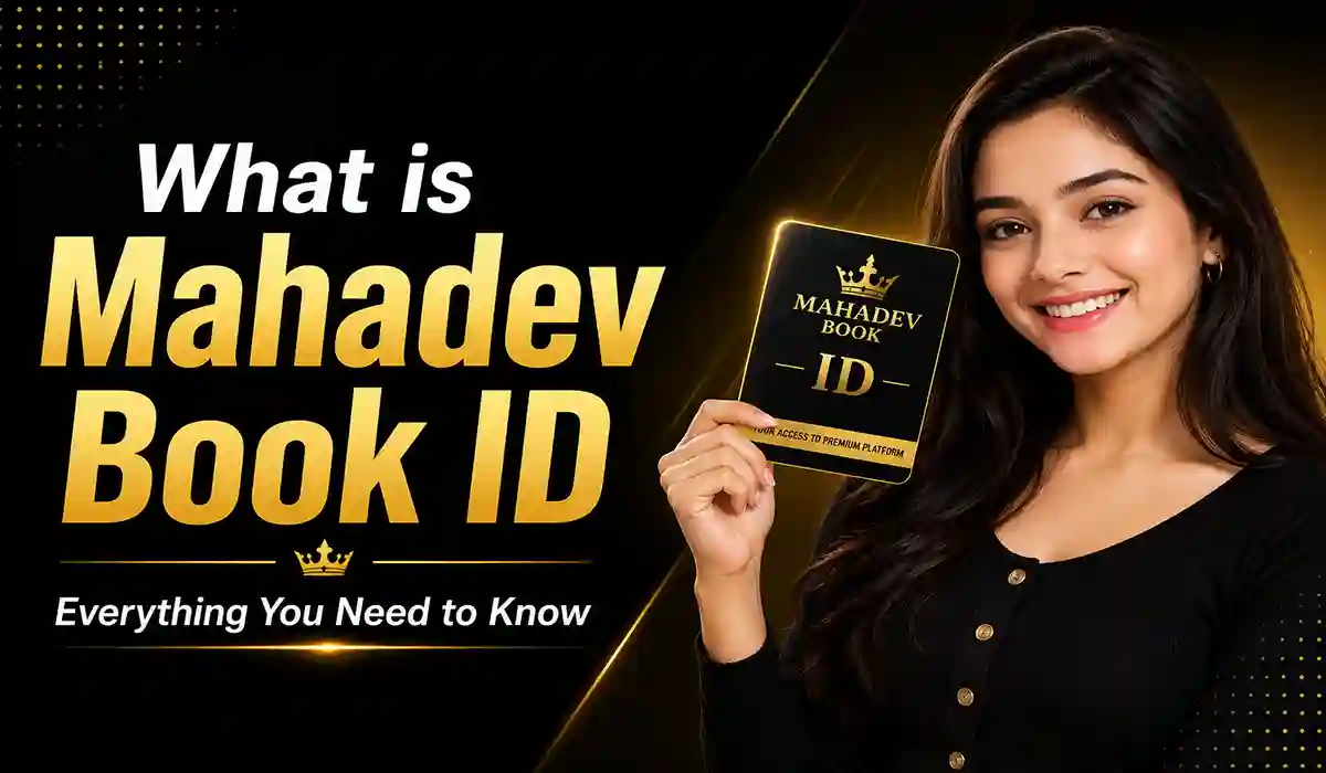 Mahadev Book ID