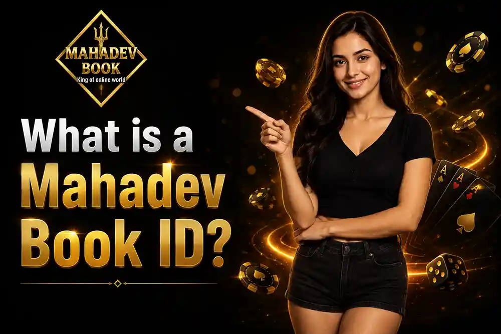 Mahadev Book ID