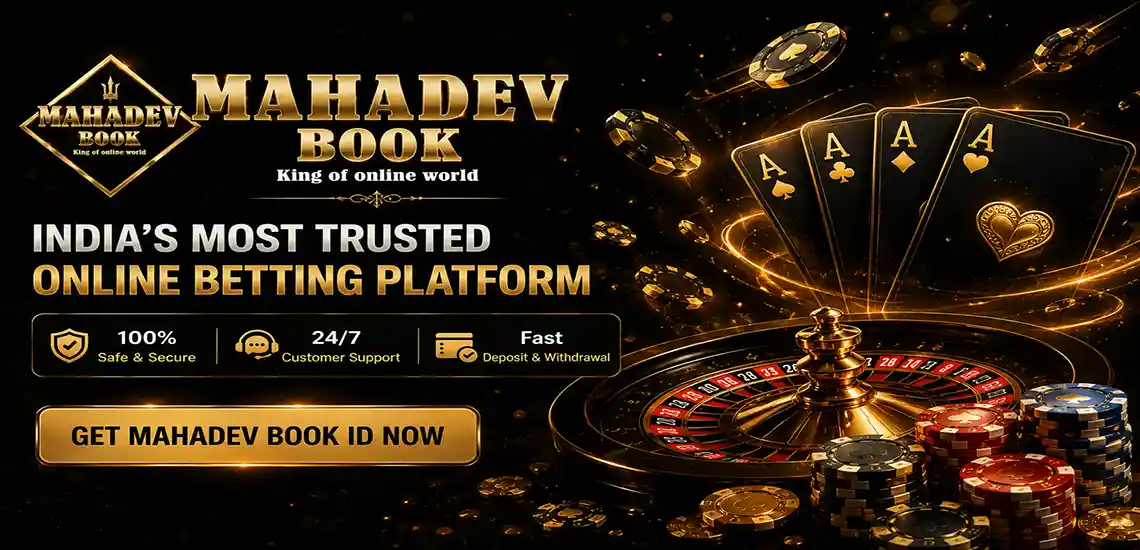 mahadev book id